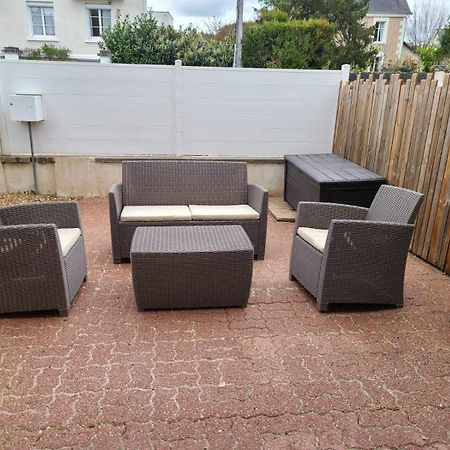 Logement Amboise Centre Avec Terrasse Privee Kültér fotó