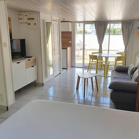 Logement Amboise Centre Avec Terrasse Privee Kültér fotó