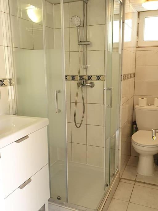 Logement Amboise Centre Avec Terrasse Privee Kültér fotó