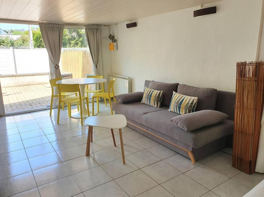 Logement Amboise Centre Avec Terrasse Privee Kültér fotó